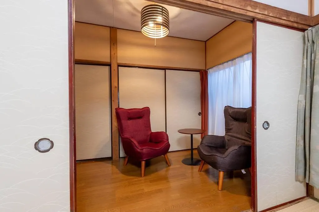 Panda Hostel Minowa Tokyo Apartment