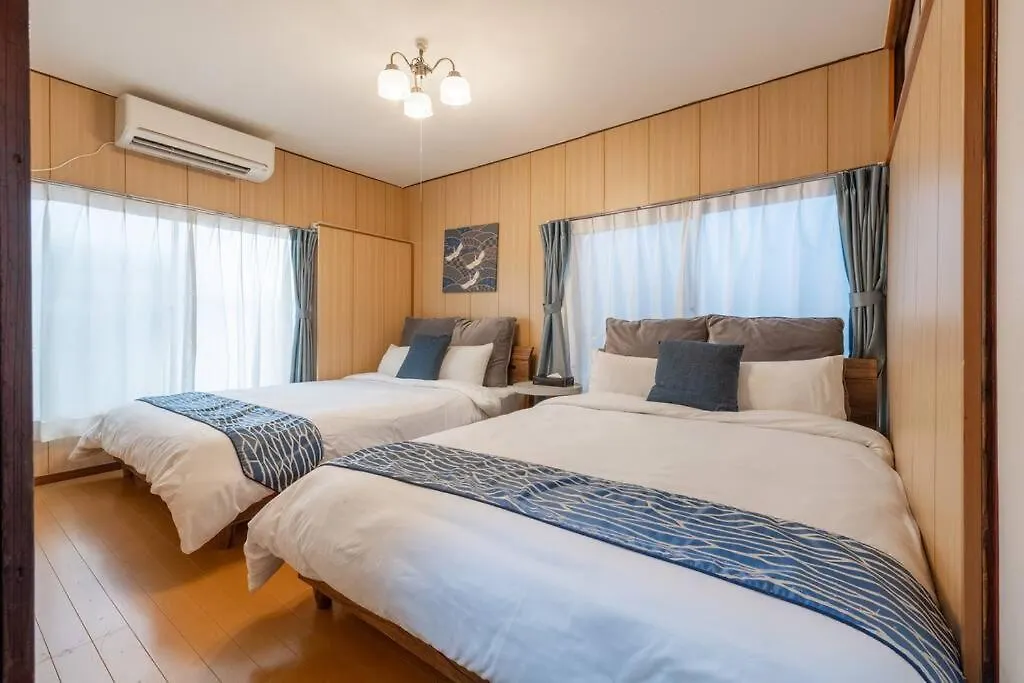 Apartment Panda Hostel Minowa Tokyo Japan