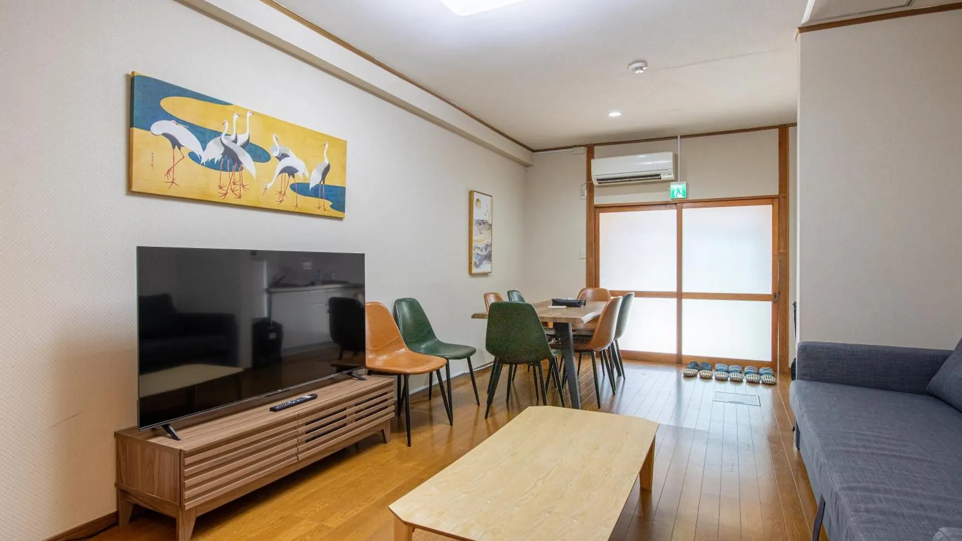 טוקיו Panda Hostel Minowa