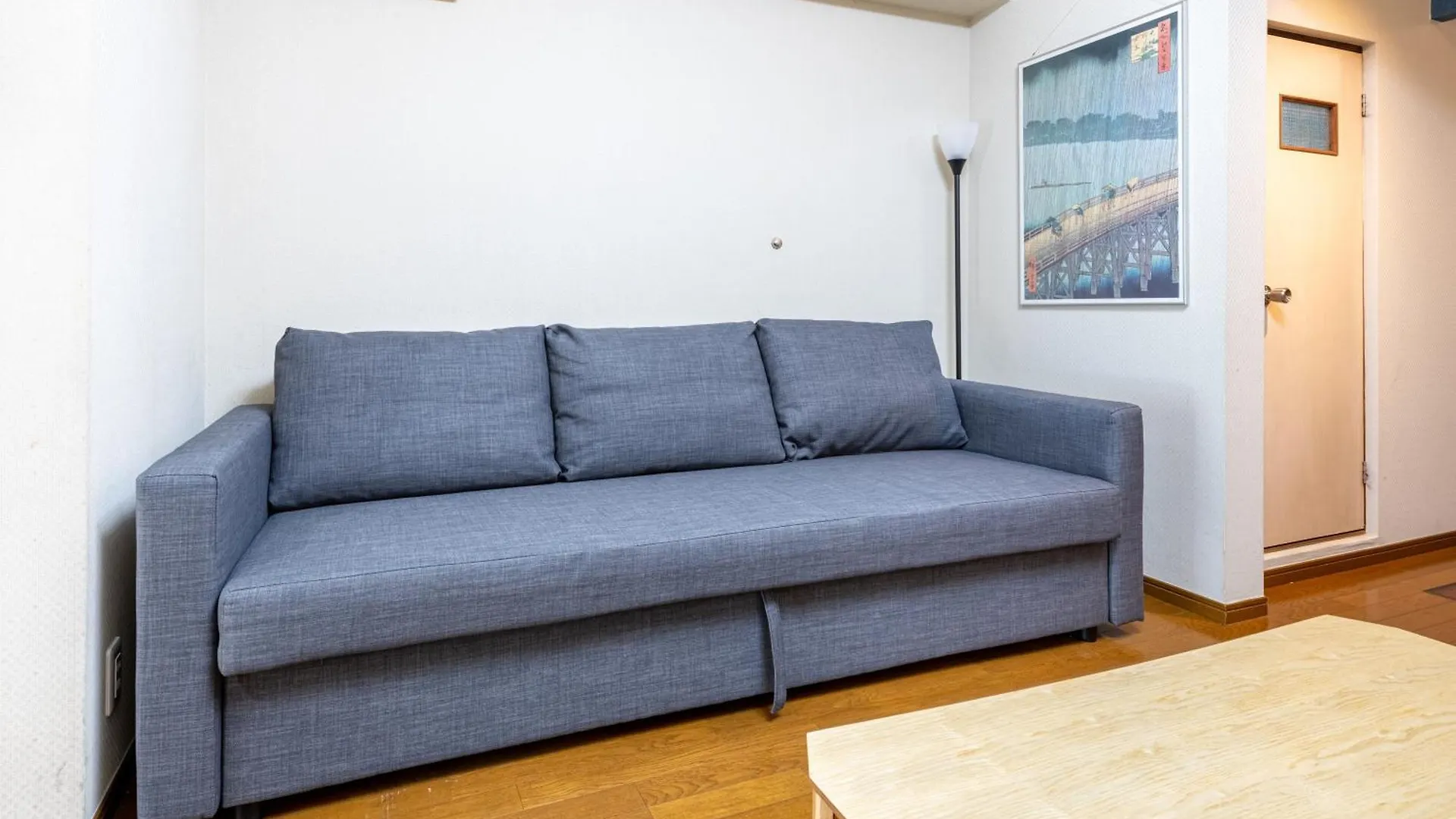 טוקיו Panda Hostel Minowa יפן