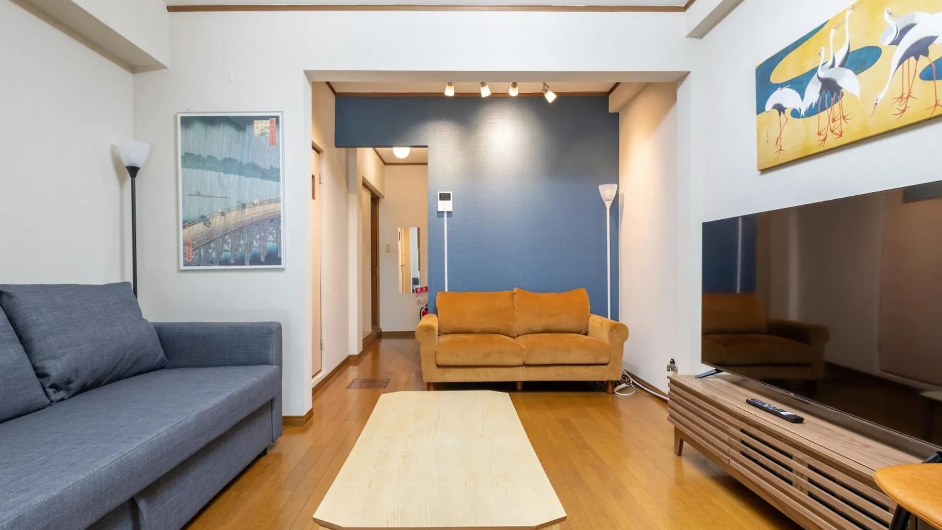טוקיו Panda Hostel Minowa 0*,  יפן