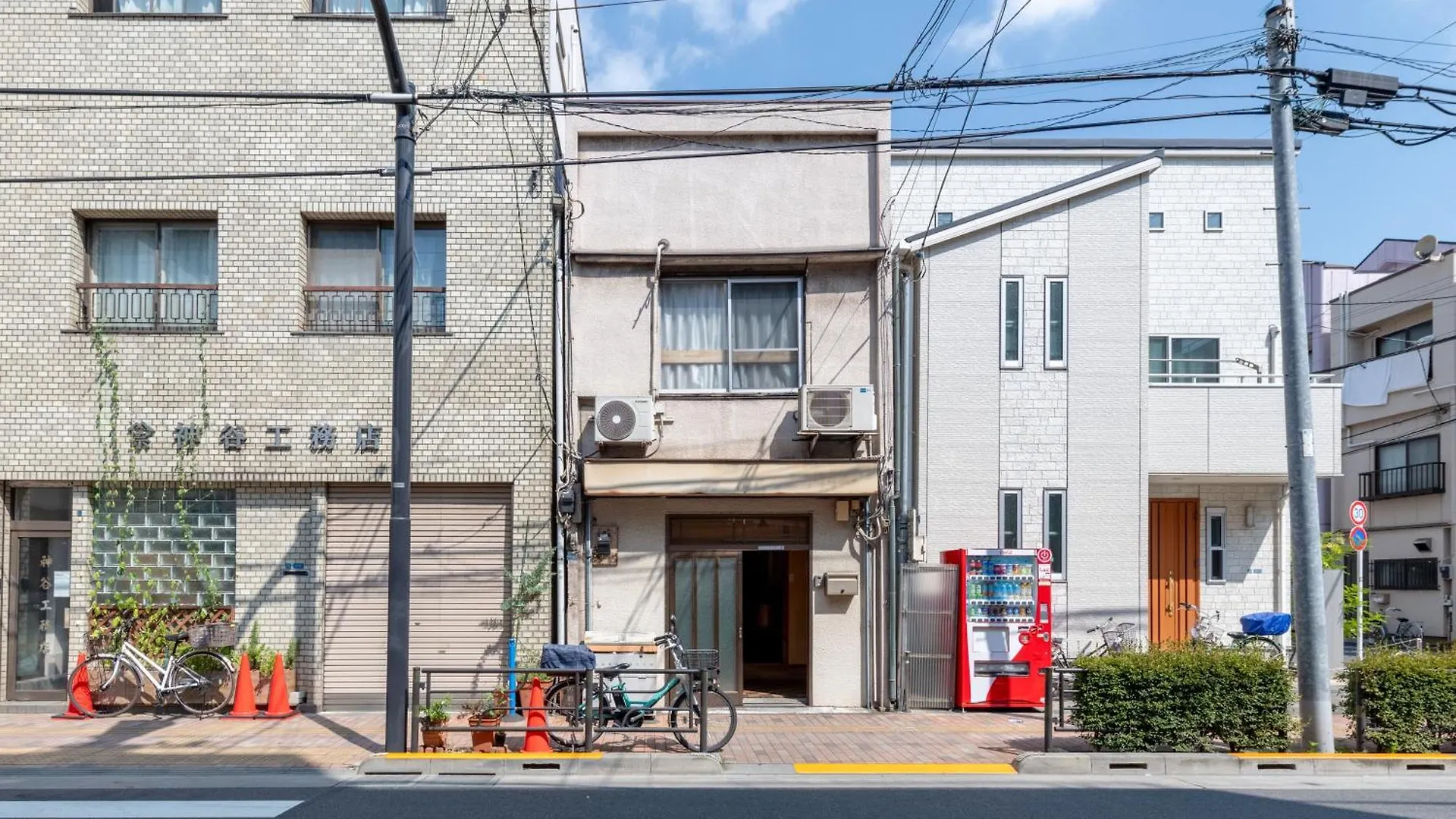 טוקיו Panda Hostel Minowa 0*,