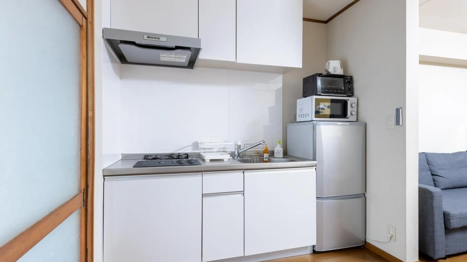 טוקיו Panda Hostel Minowa 0*,  יפן