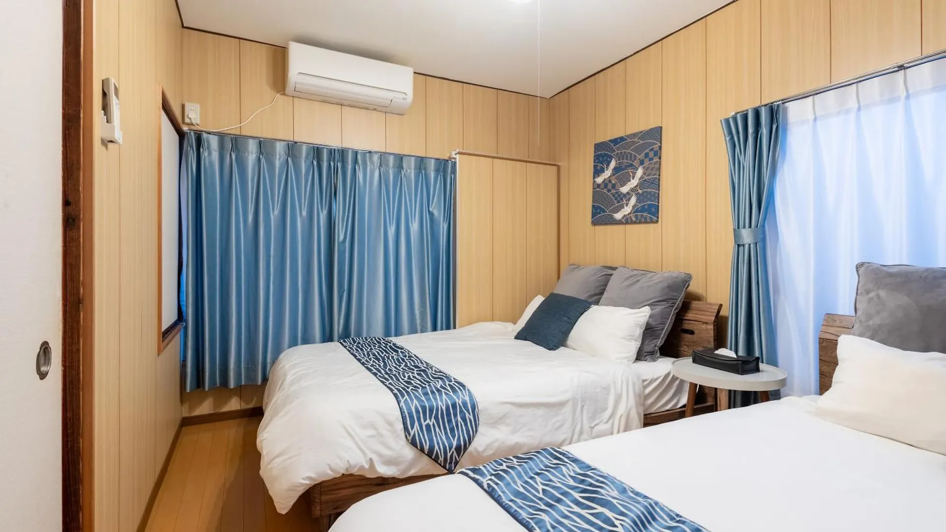טוקיו Panda Hostel Minowa 0*,  יפן