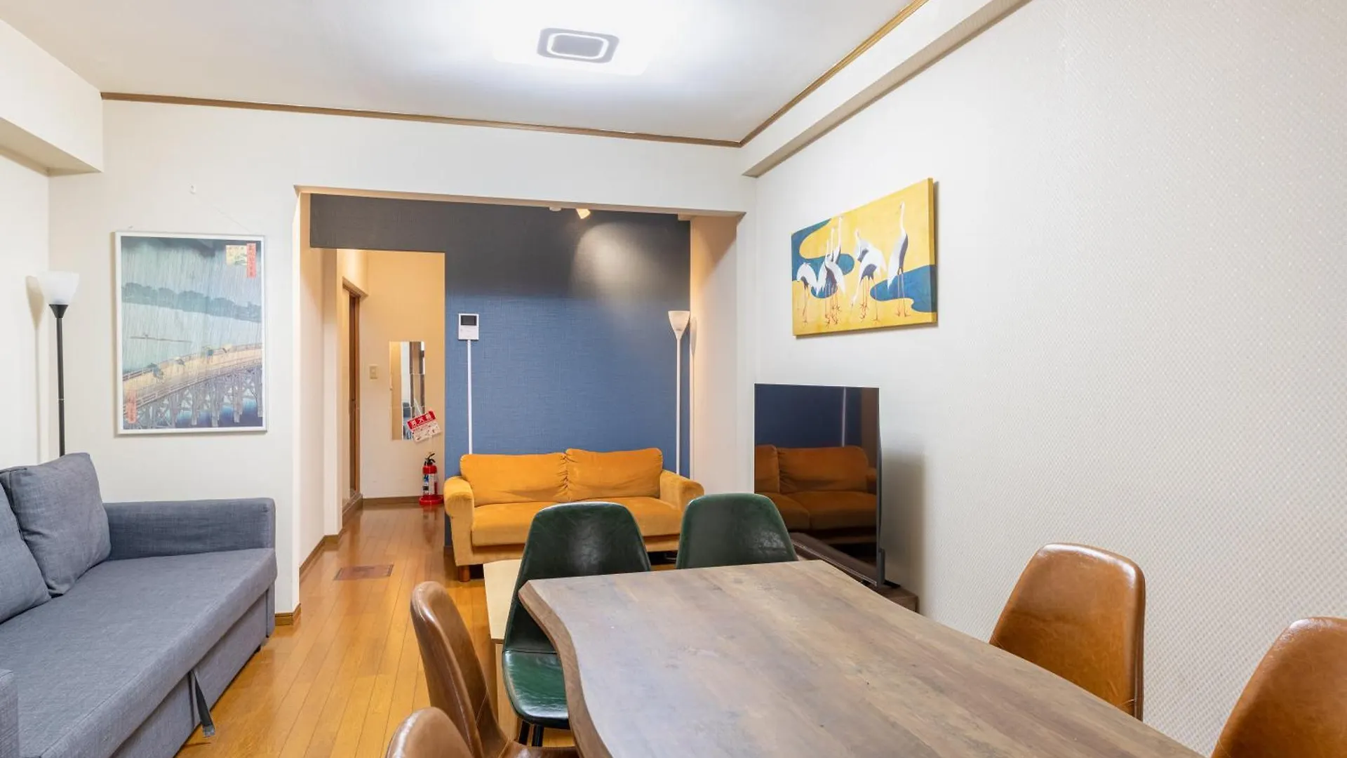 טוקיו Panda Hostel Minowa