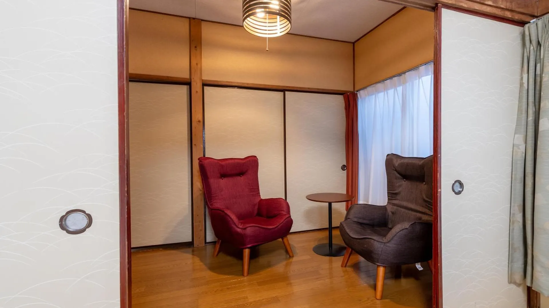 טוקיו Panda Hostel Minowa דירה