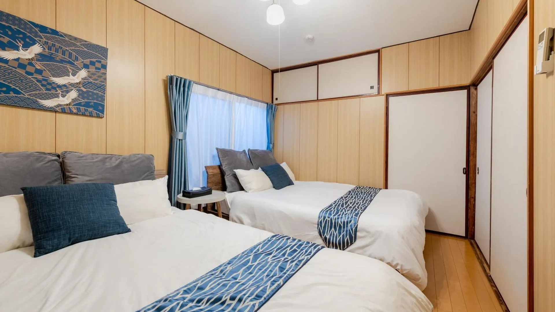 טוקיו Panda Hostel Minowa 0*,