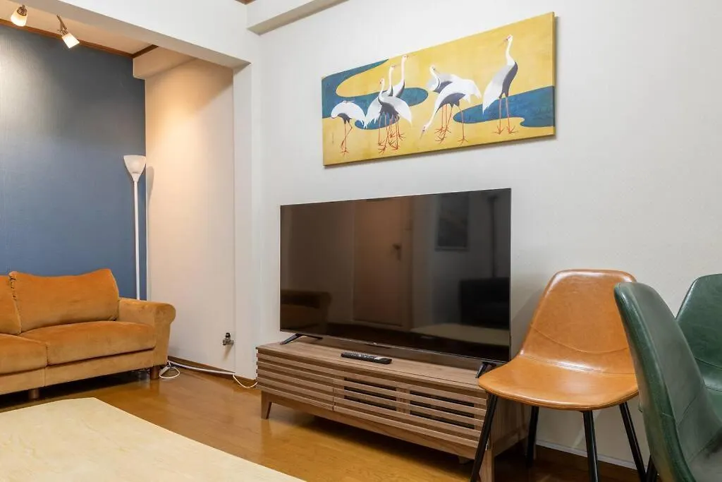 טוקיו Panda Hostel Minowa