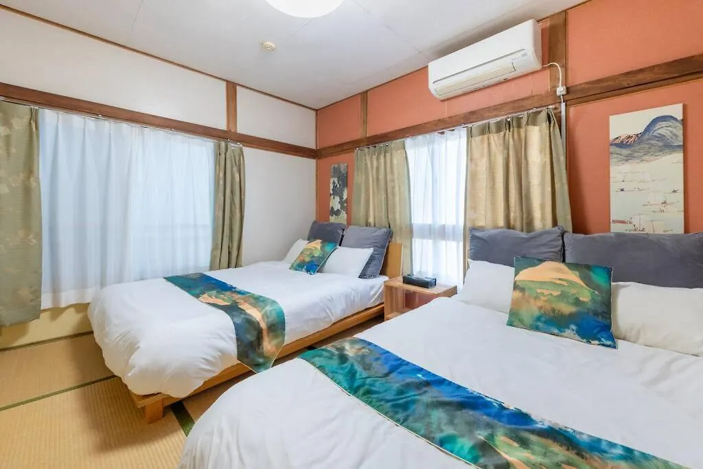 טוקיו Panda Hostel Minowa