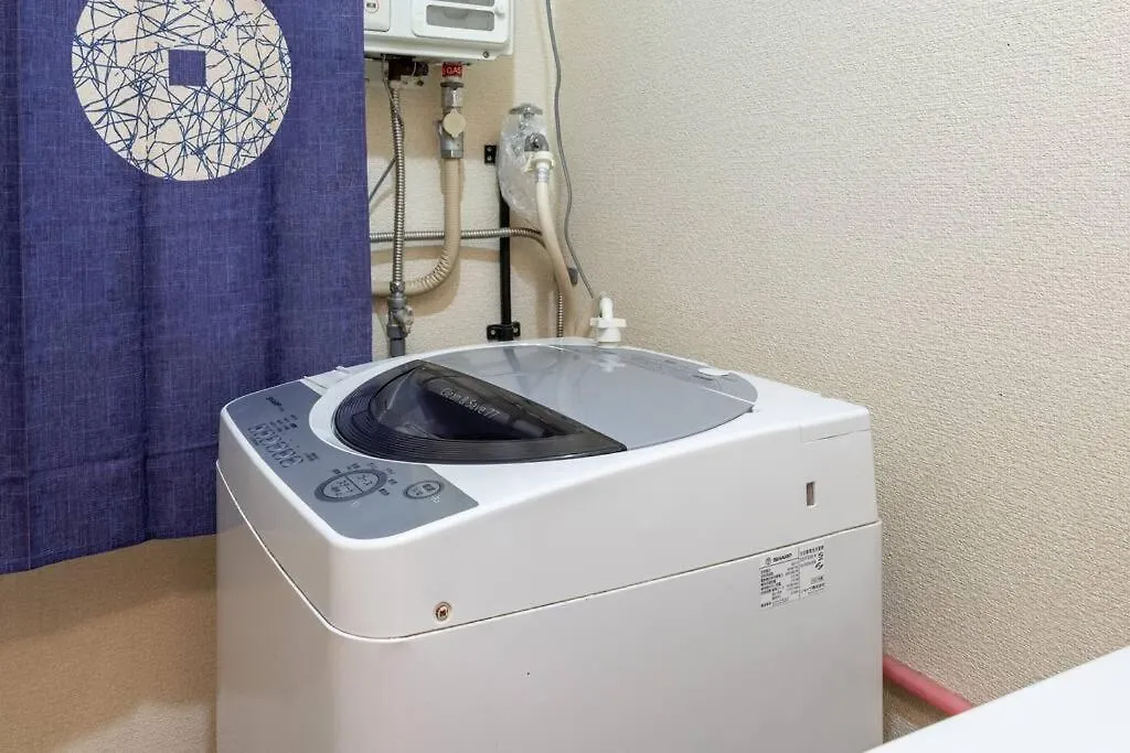 טוקיו Panda Hostel Minowa 0*,  יפן
