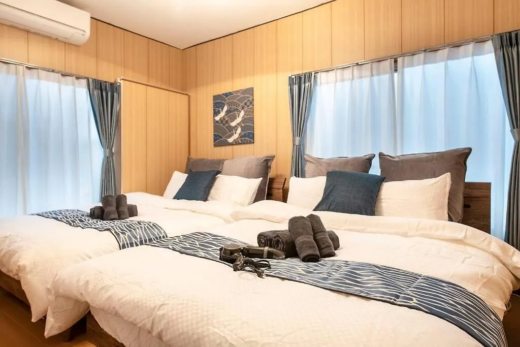 טוקיו Panda Hostel Minowa