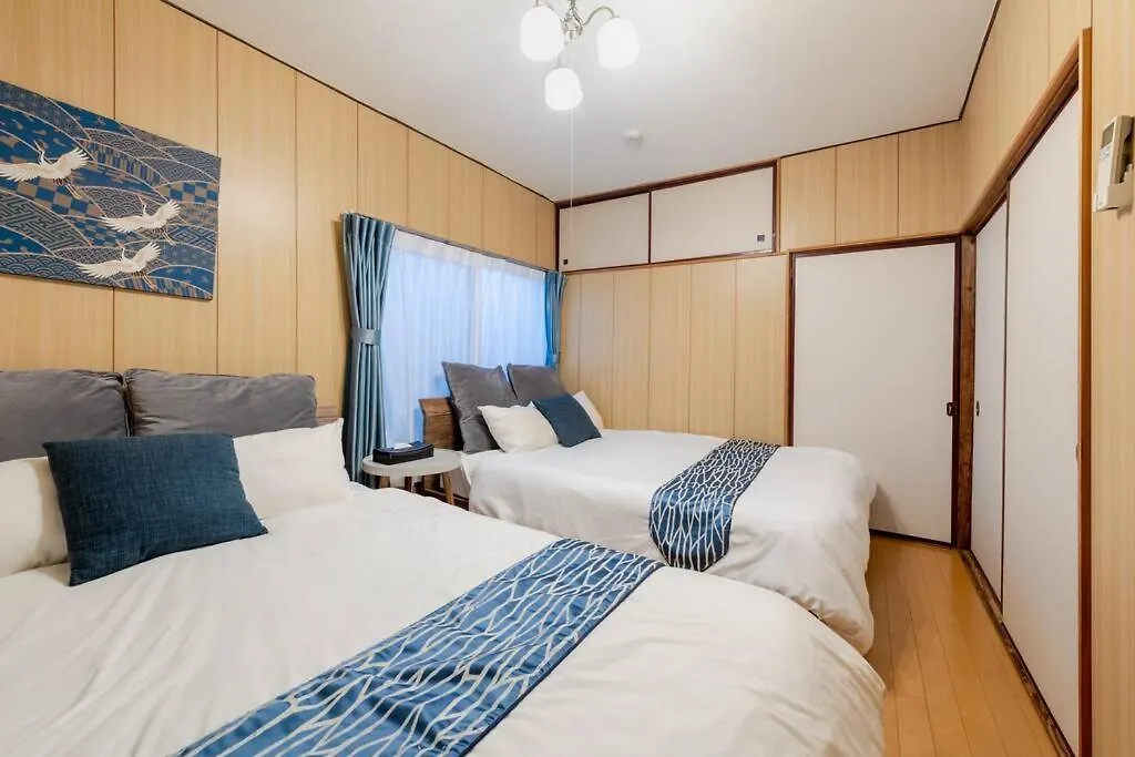 טוקיו Panda Hostel Minowa 0*,