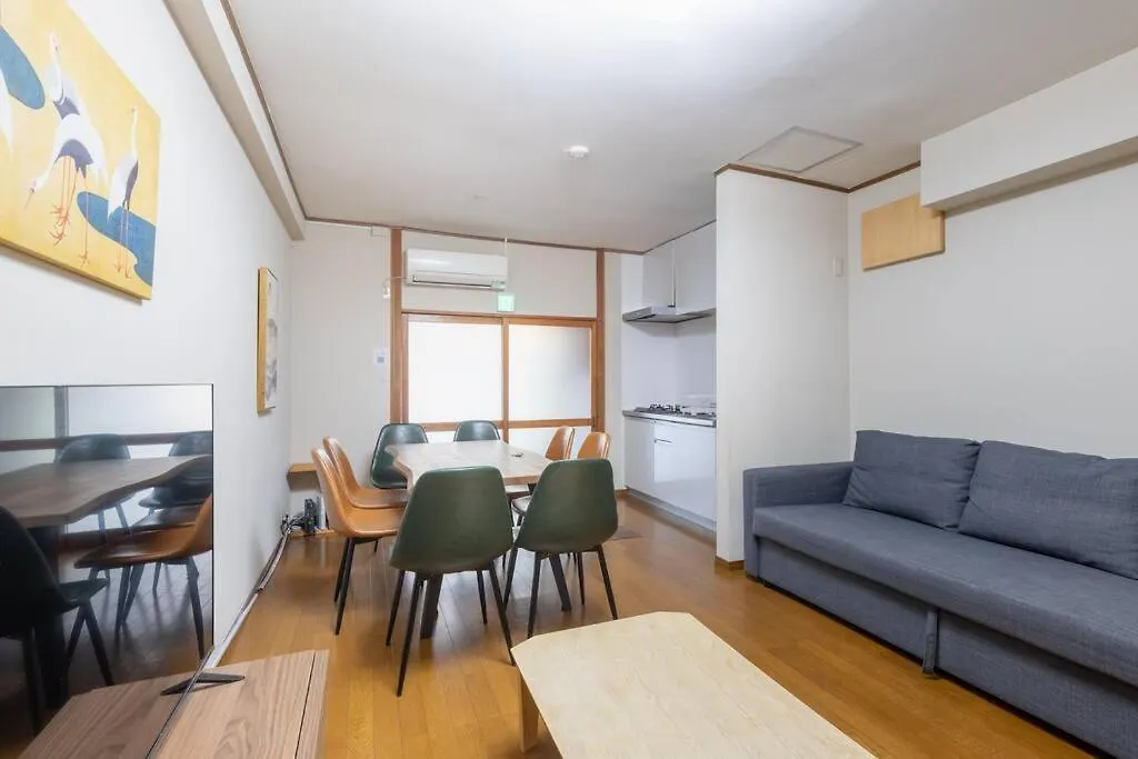 טוקיו Panda Hostel Minowa