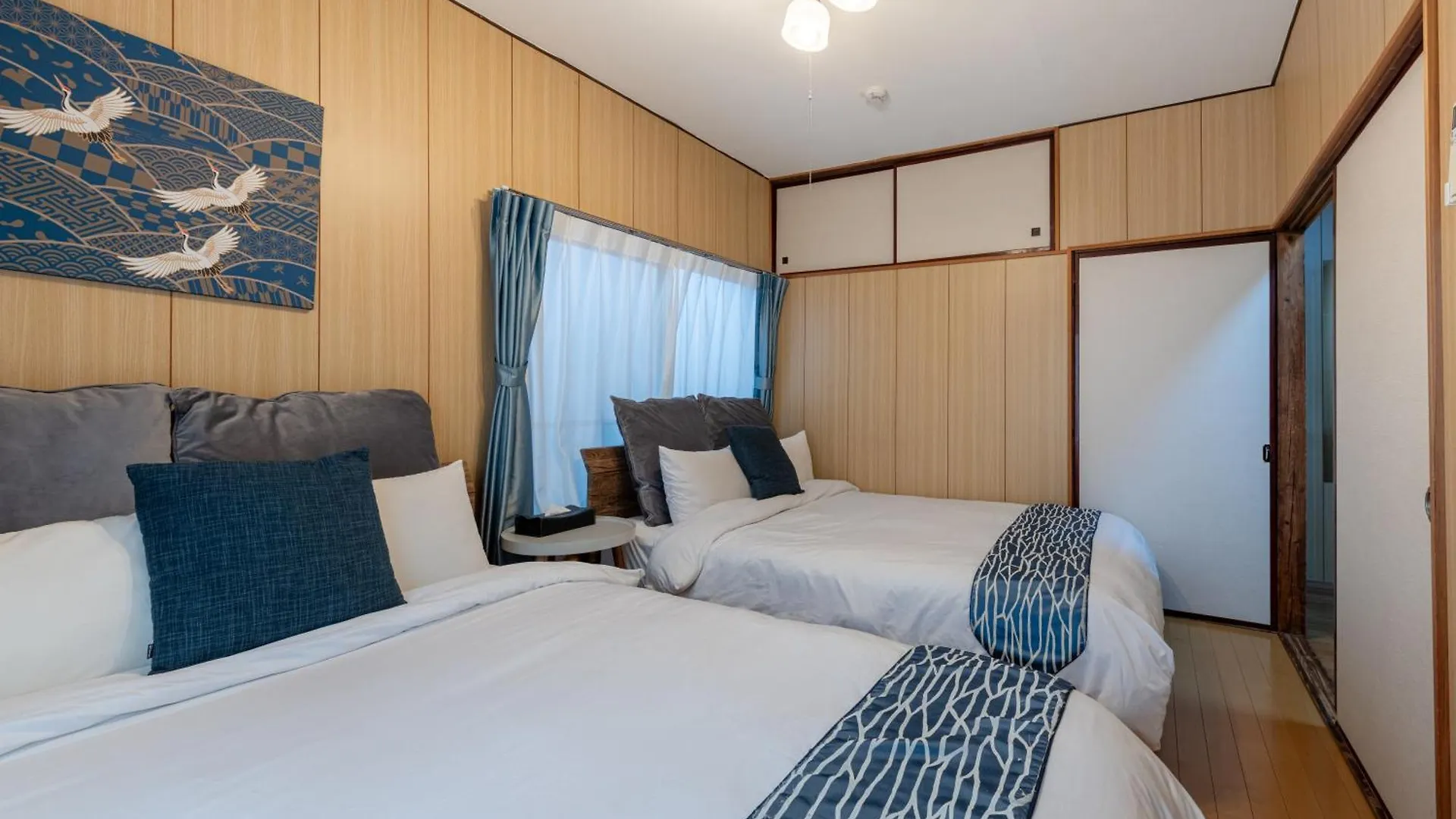 Panda Hostel Minowa Tokyo