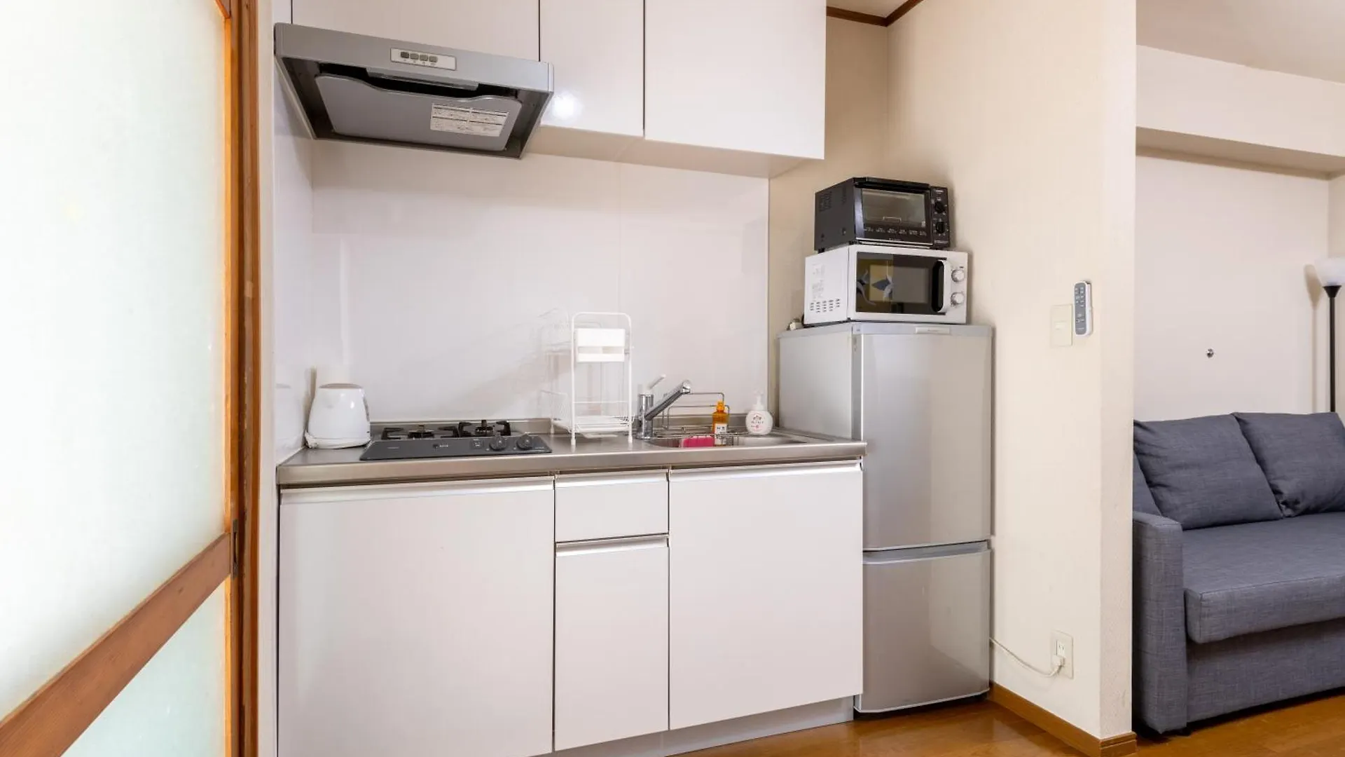 Apartment Panda Hostel Minowa Tokyo