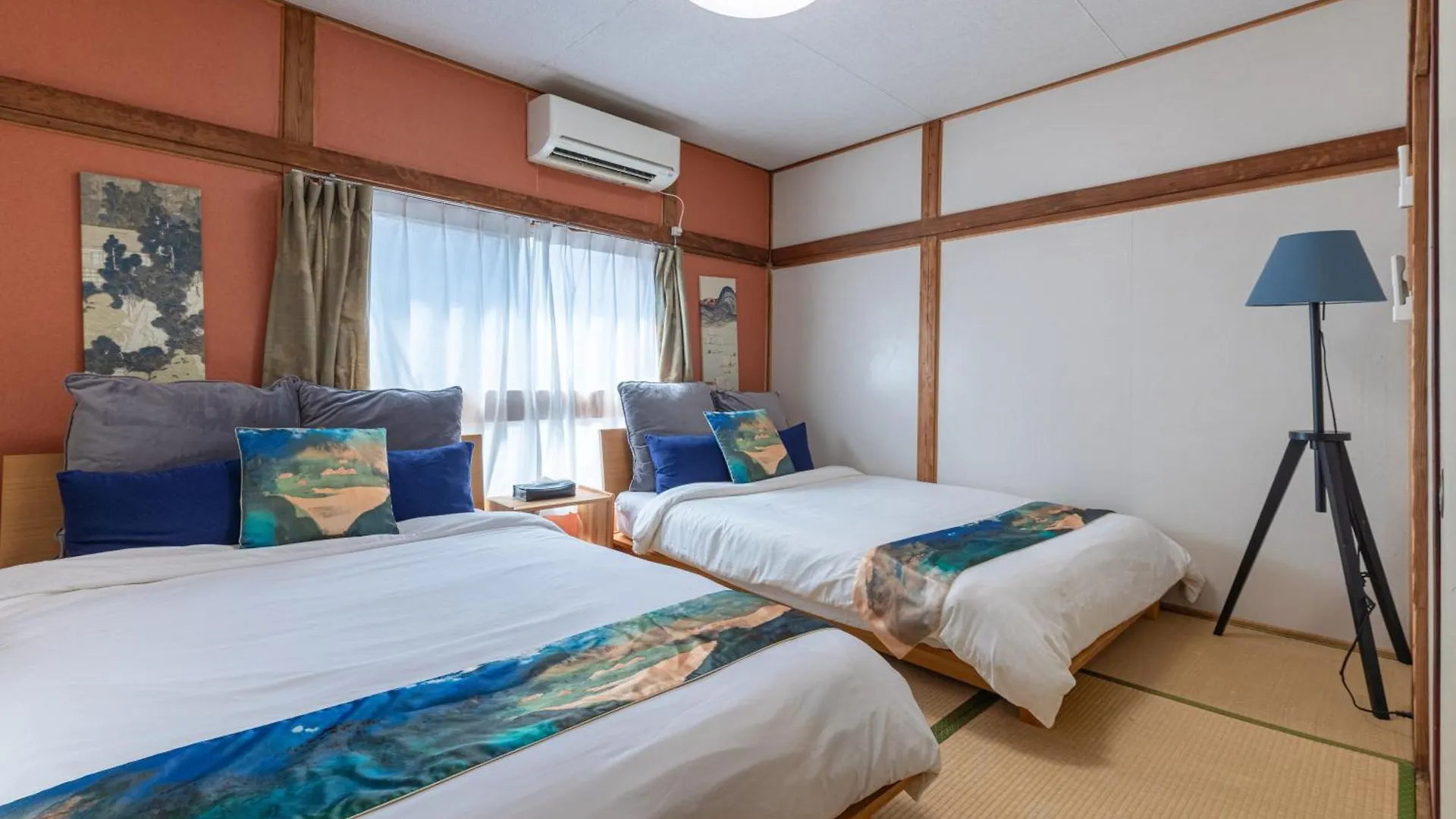 Apartment Panda Hostel Minowa Tokyo