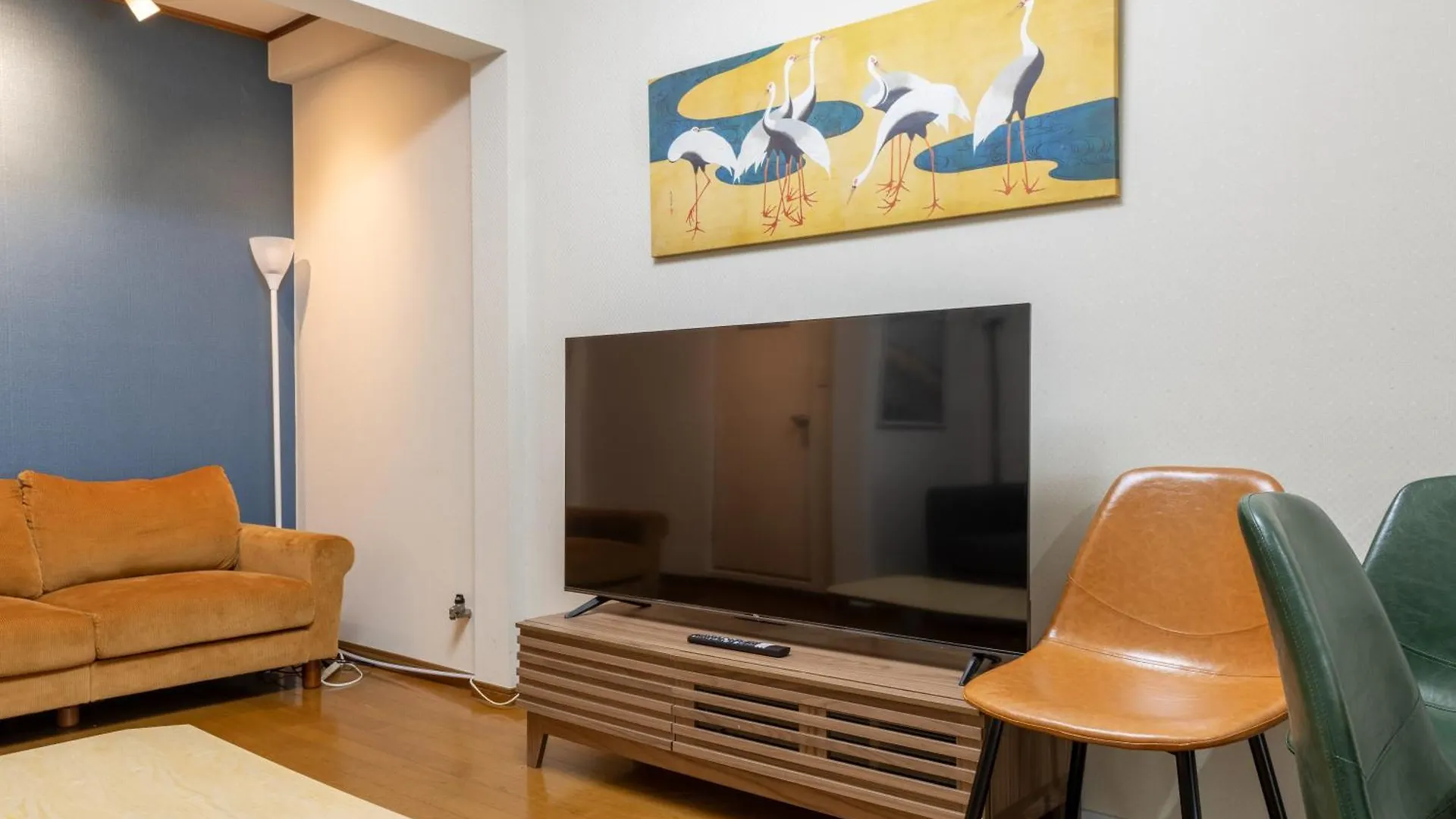 Panda Hostel Minowa Tokyo Apartment