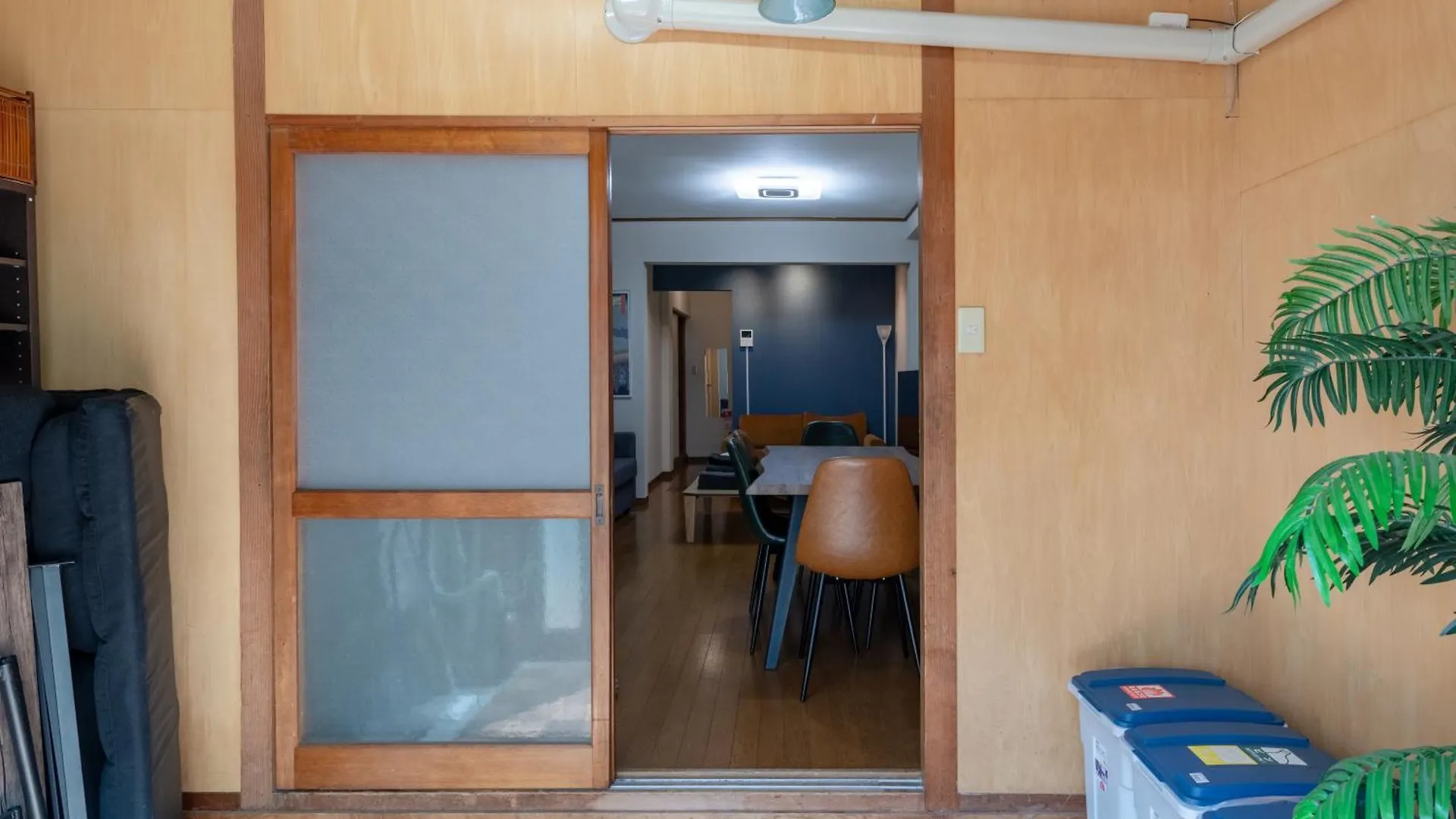 Panda Hostel Minowa Tokyo Japan