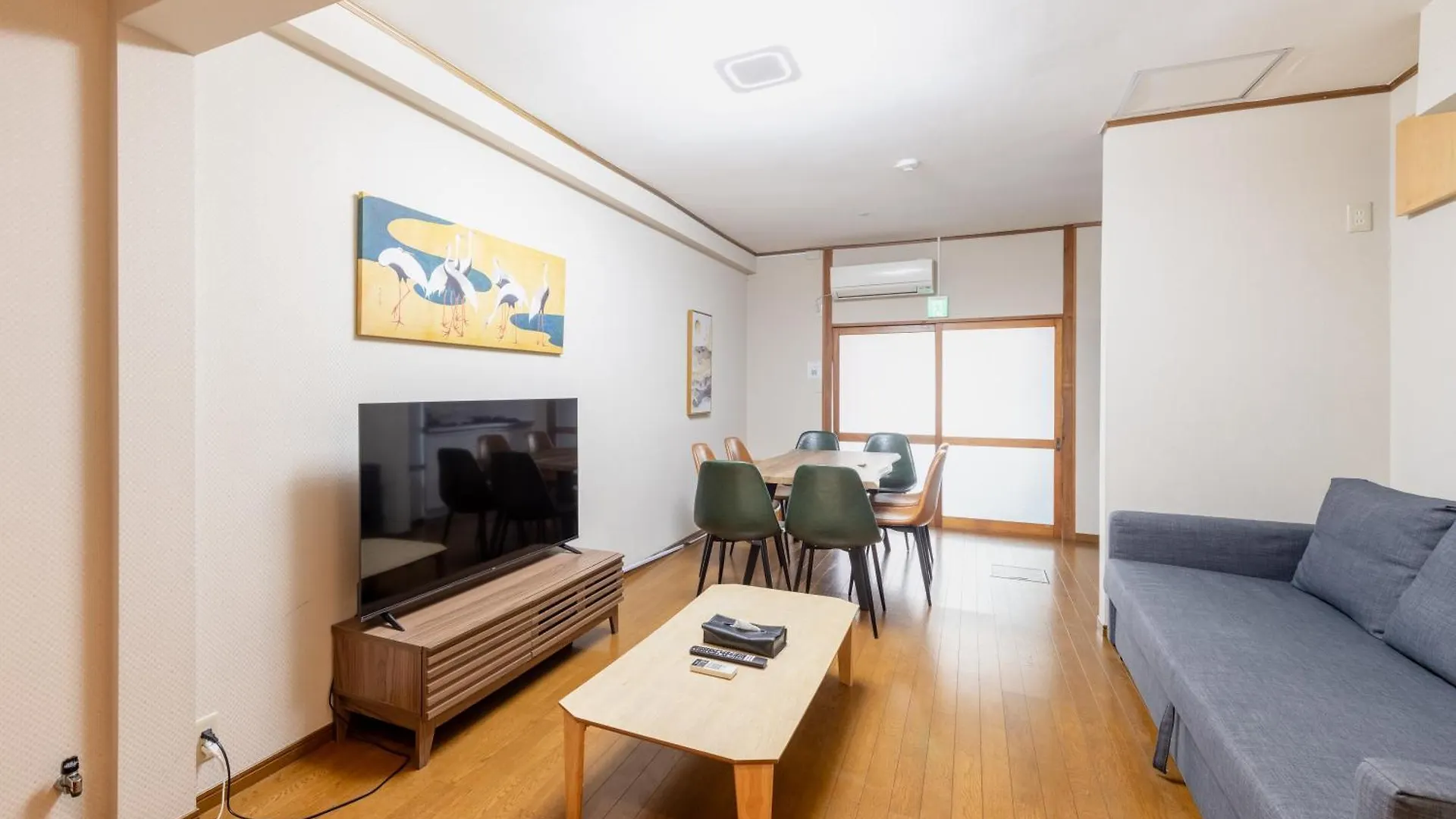 Panda Hostel Minowa Tokyo