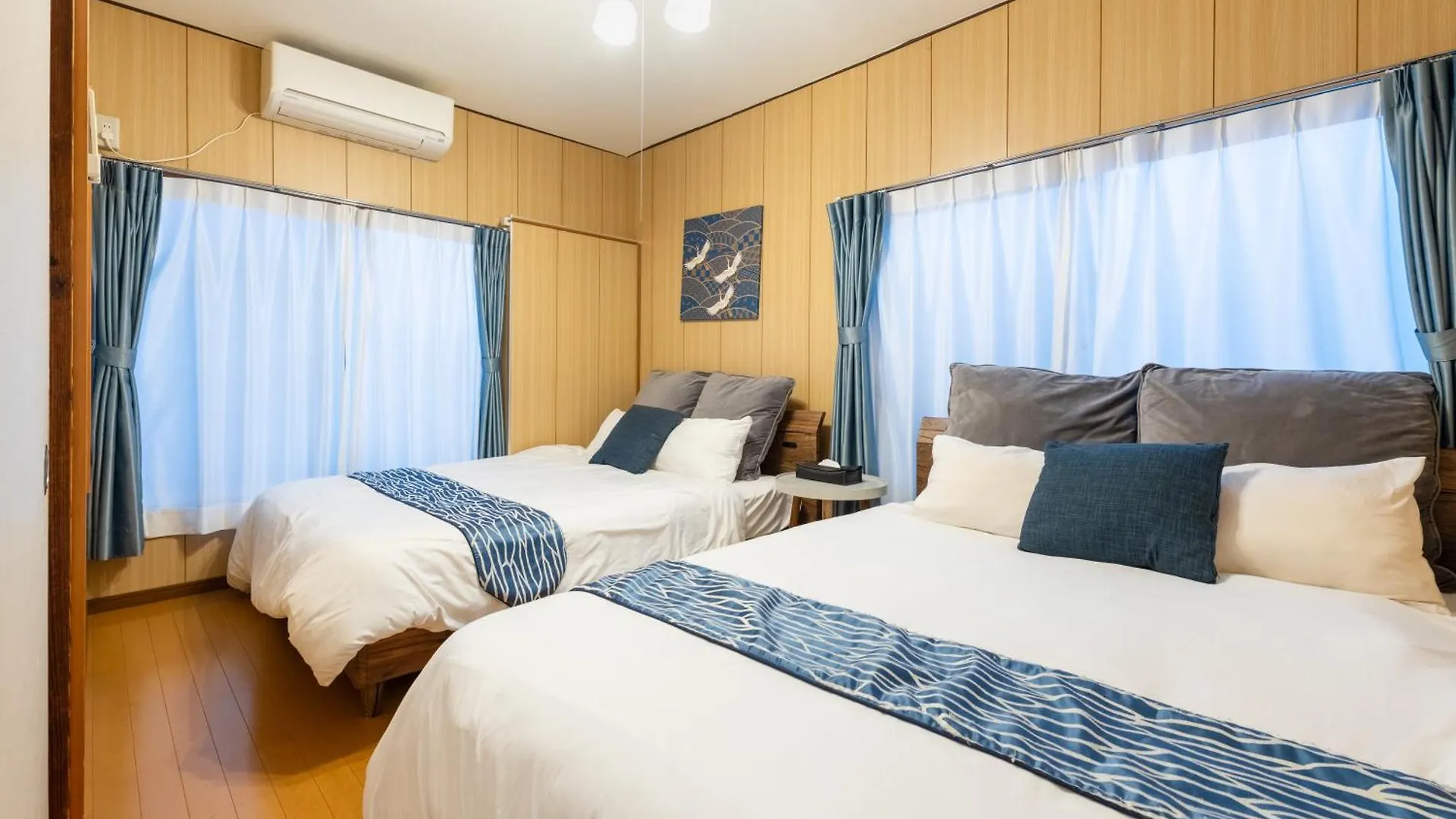 Panda Hostel Minowa Tokyo