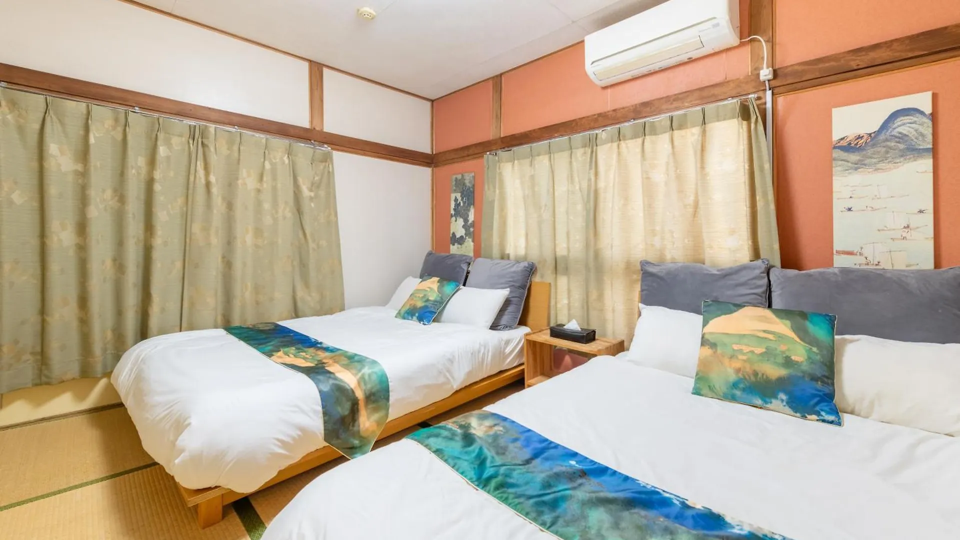 Apartment Panda Hostel Minowa Tokyo