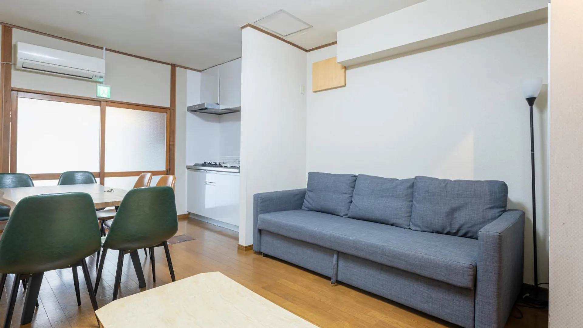 Panda Hostel Minowa Tokyo Japan