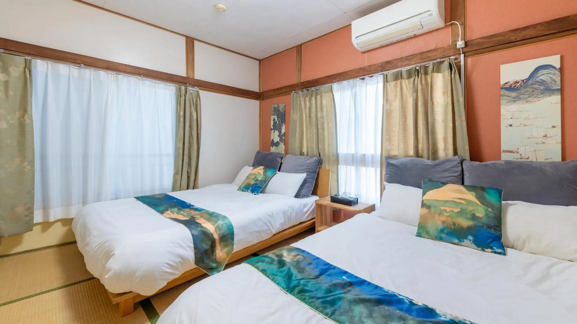 Panda Hostel Minowa Tokyo Apartment