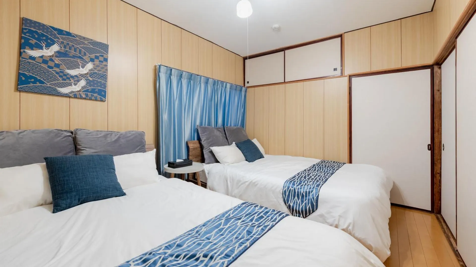 Panda Hostel Minowa Tokyo