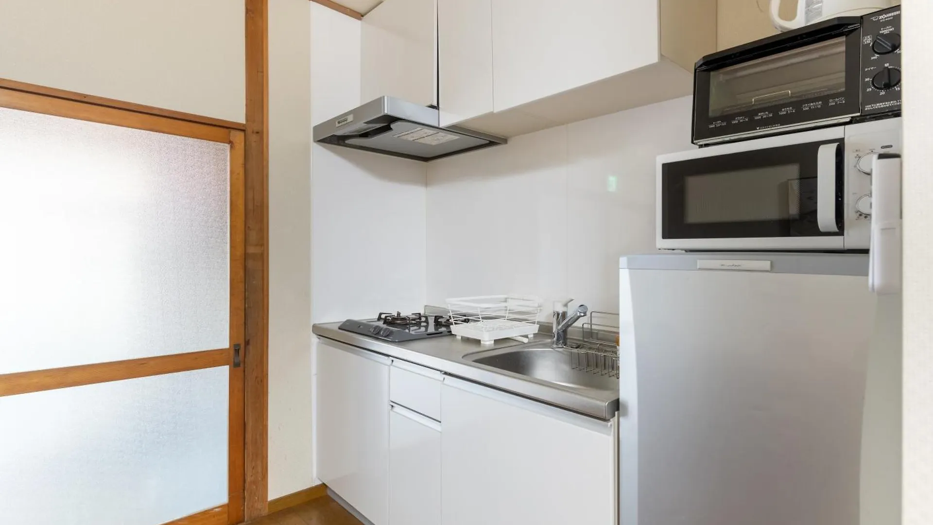 Panda Hostel Minowa Tokyo Japan
