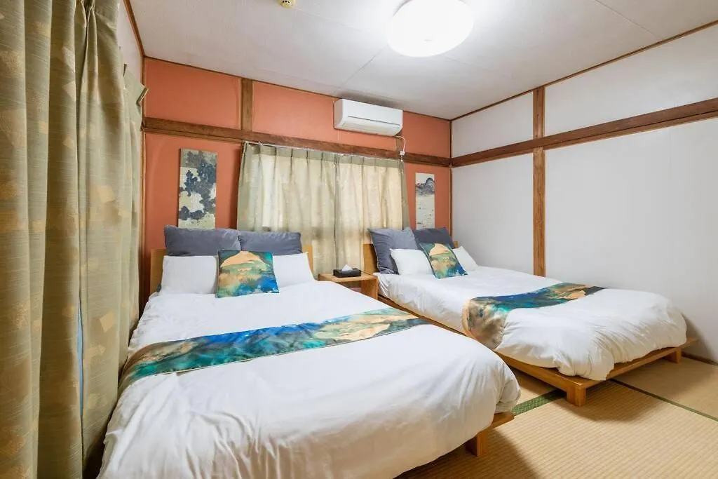 Panda Hostel Minowa Tokyo Apartment