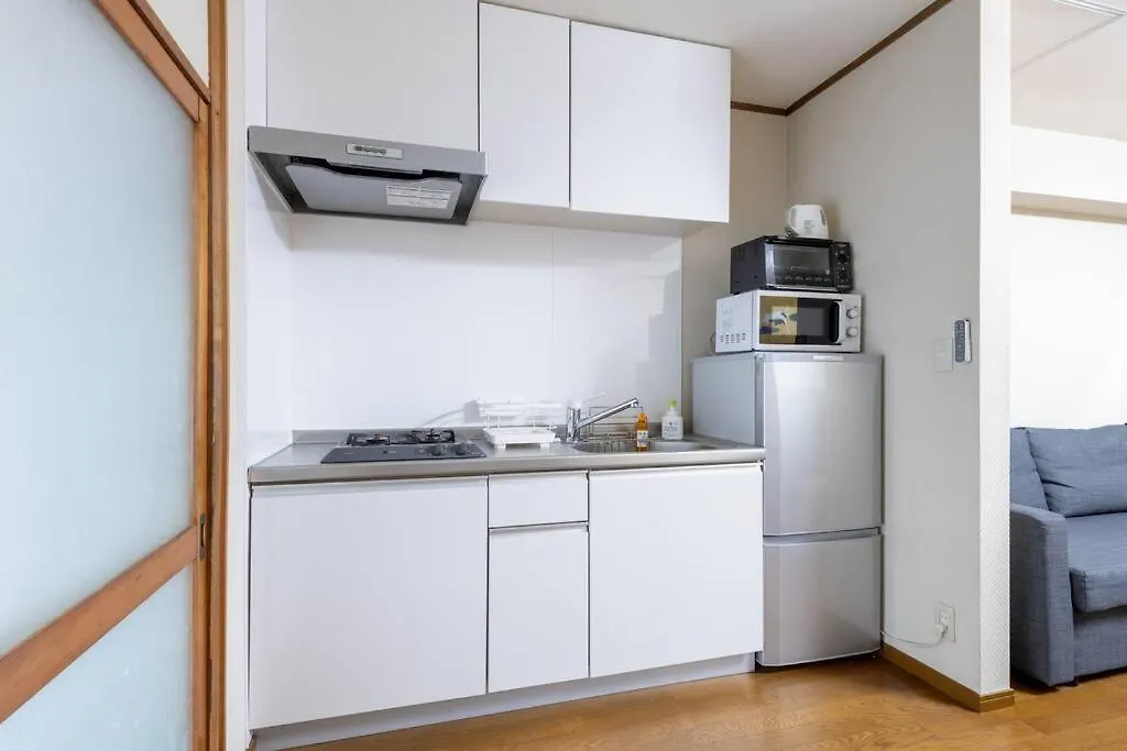 Apartment Panda Hostel Minowa Tokyo