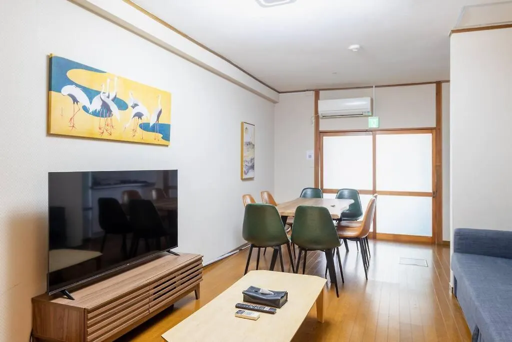 Apartment Panda Hostel Minowa Tokyo