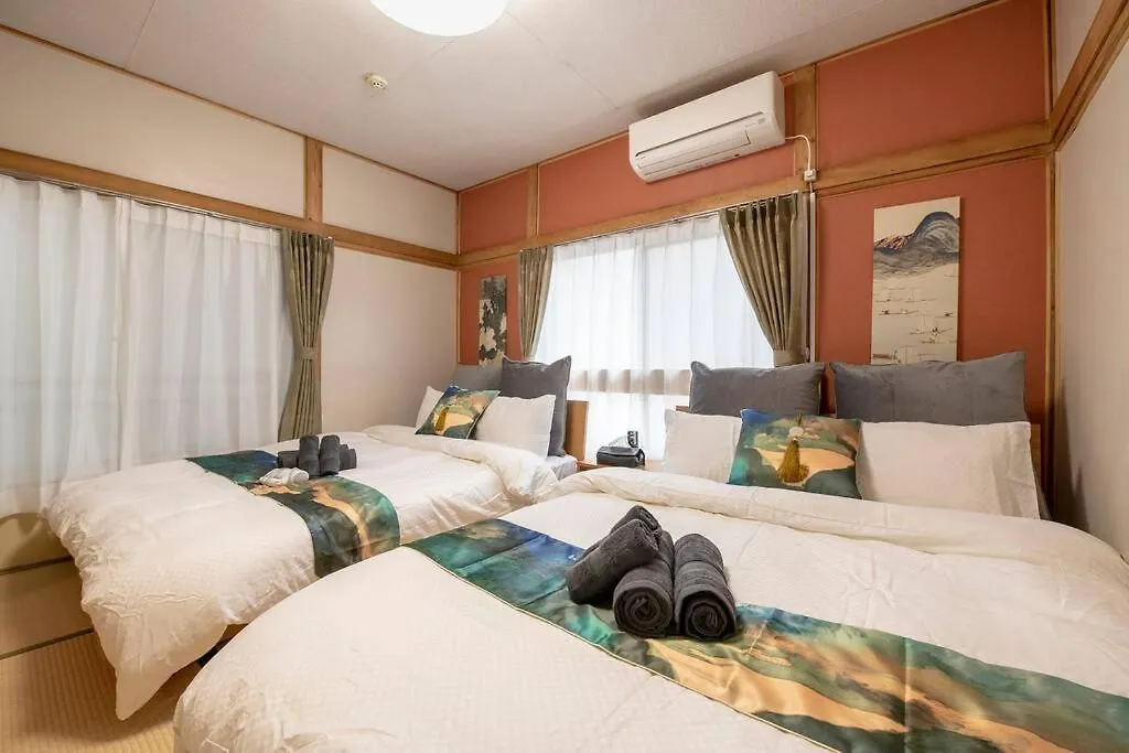 Panda Hostel Minowa Tokyo 0*,