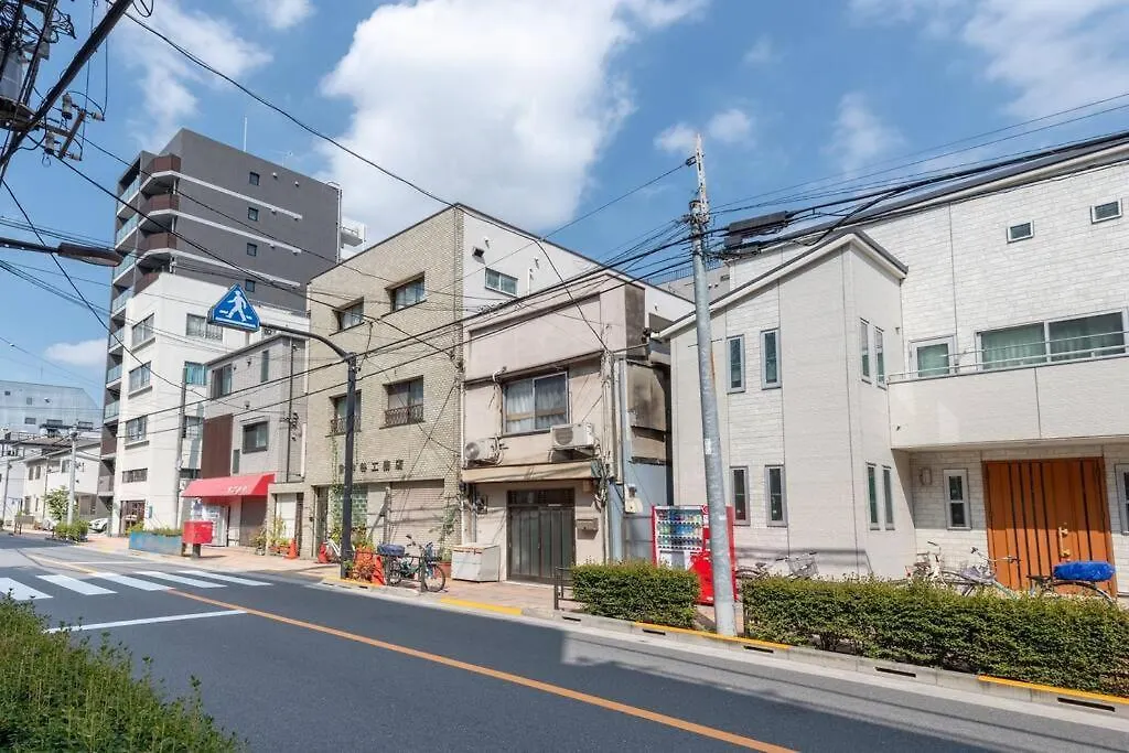 Panda Hostel Minowa Tokyo 0*,  Japan