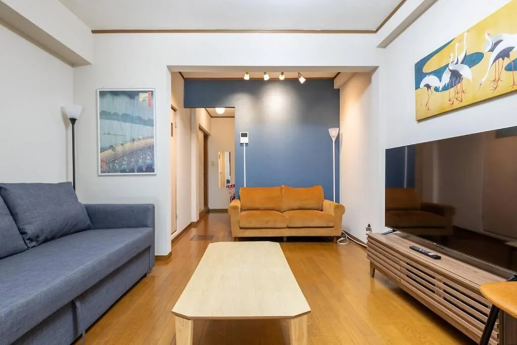 Panda Hostel Minowa Tokyo